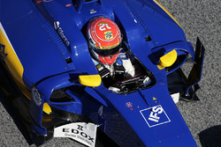 Felipe Nasr, Sauber C35