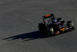 Max Verstappen, Scuderia Toro Rosso