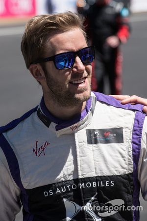 Sam Bird, DS Virgin Racing Formula E Team