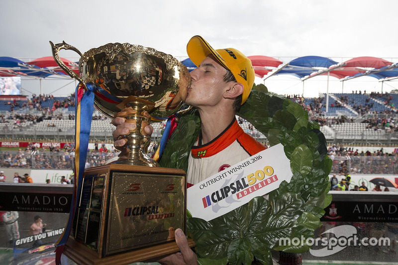 Sieger Nick Percat (Lucas-Dumbrell-Holden)