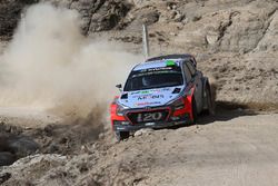 Hayden Paddon, John Kennard, Hyundai i20 WRC, Hyundai Motorsport