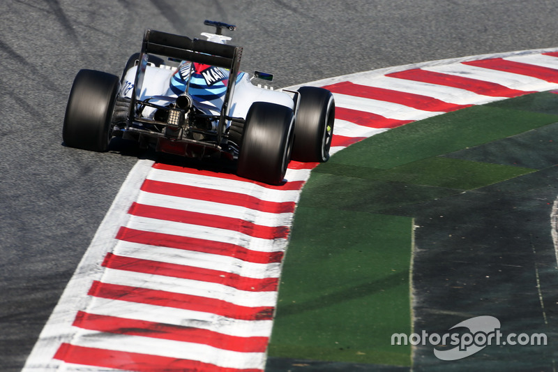 Felipe Massa, Williams FW38