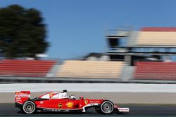 Sebastian Vettel, Scuderia Ferrari