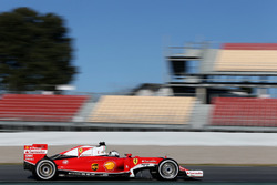 Sebastian Vettel, Scuderia Ferrari