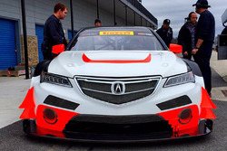 2016 Acura TLX GT