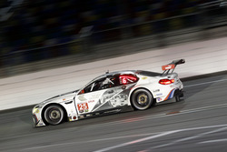 #25 BMW Team RLL BMW M6 GTLM: Bill Auberlen, Dirk Werner, Augusto Farfus, Bruno Spengler
