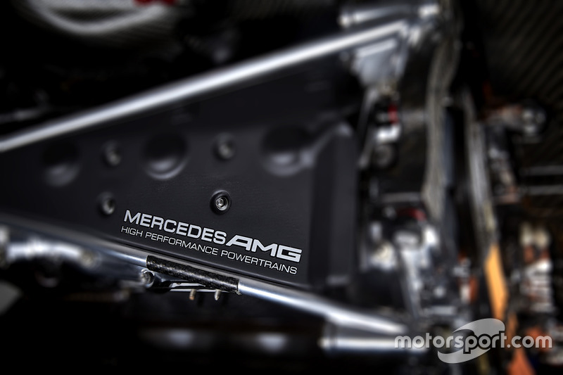 Mercedes AMG F1 W06 Mercedes PU106-Type Hybrid