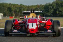 Présentation de la voiture de MRF Challenge