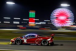 #68 Scuderia Corsa Ferrari 488 GTE: Alessandro Pier Guidi, Alexandre Prémat, Daniel Serra, Memo Rojas