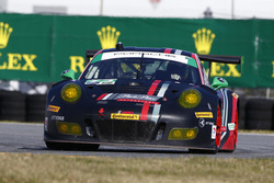 Park Place车队73号保时捷991 GT3 R:帕特里克·林德西、诺伯特·希德勒、马特·麦克马利、约格·伯格麦斯特