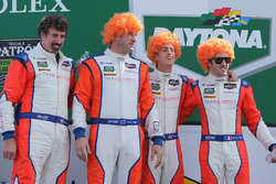 #9 Stevenson Motorsports Audi R8 LMS GT3 : Boris Said, Kenny Habul, Tristan Vautier, Dion von Moltke