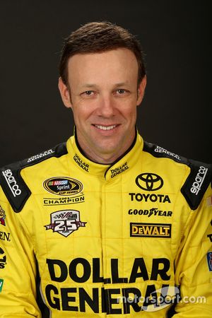 Matt Kenseth, Joe Gibbs Racing Toyota