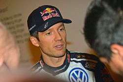 Sébastien Ogier, Volkswagen Motorsport