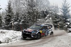 Sébastien Ogier, Julien Ingrassia, Volkswagen Polo WRC, Volkswagen Motorsport