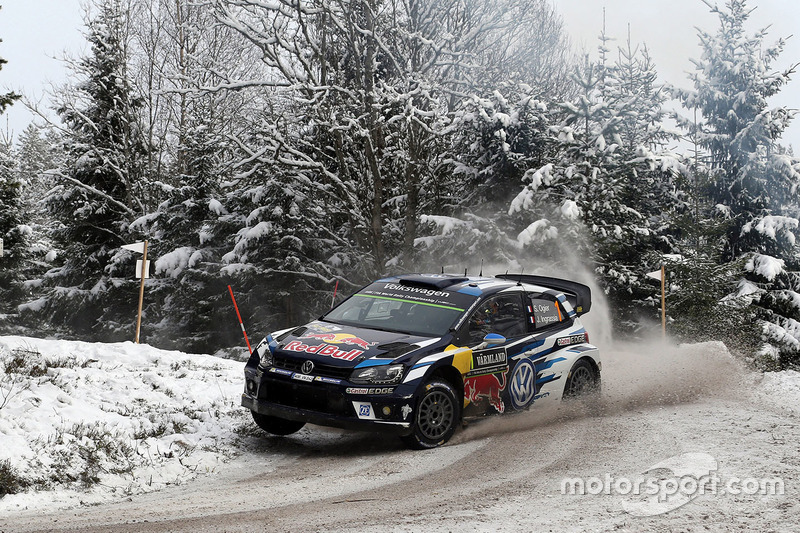 Sébastien Ogier, Julien Ingrassia, Volkswagen Polo WRC, Volkswagen Motorsport