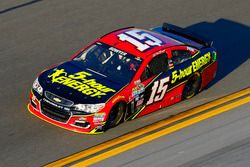 Clint Bowyer, HScott Motorsports Chevrolet