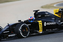 Jolyon Palmer, Renault Sport F1 Team RS16