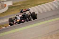 Carlos Sainz Jr, Scuderia Toro Rosso STR11