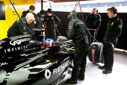 Jolyon Palmer, Renault Sport F1 Team R.S.16