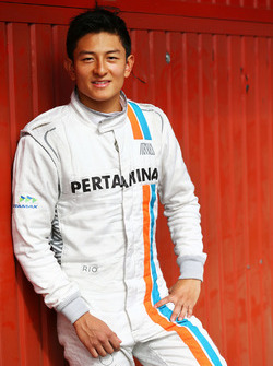 Rio Haryanto, Manor Racing