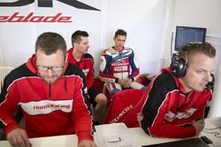 Michael van der Mark, Honda WSBK Team