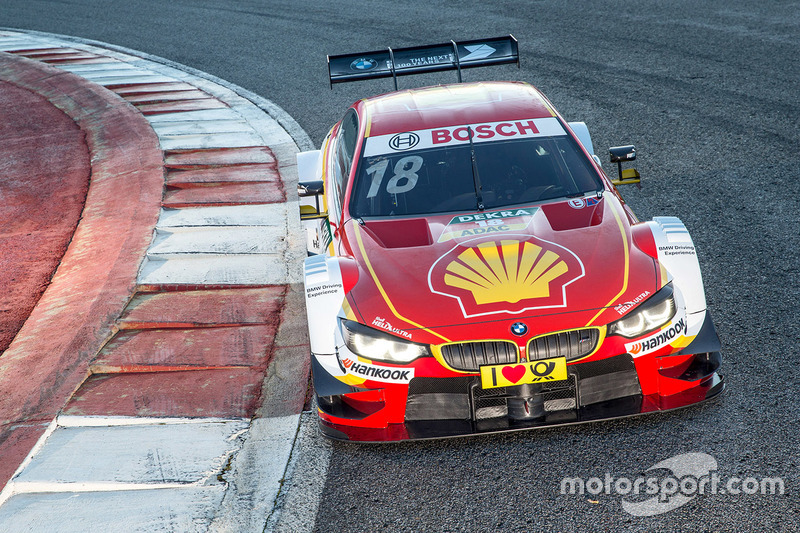 #18 Augusto Farfus (MTEK)