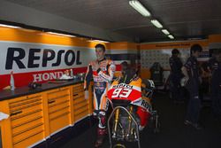 Marc Marquez, Repsol Honda Team