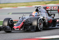 Romain Grosjean, Haas F1 Team VF-16