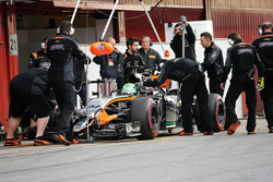 Sergio Perez, Sahara Force India F1 VJM09