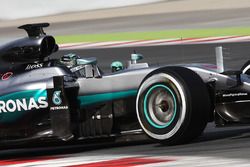 Nico Rosberg, Mercedes AMG F1 W07