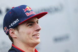 Max Verstappen, Scuderia Toro Rosso