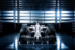 Valtteri Bottas, Williams FW38 livery