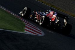 Carlos Sainz Jr., Scuderia Toro Rosso