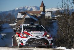 Jari-Matti Latvala, Miikka Anttila, Toyota Yaris WRC, Toyota Racing