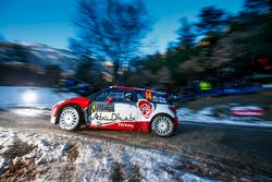 Craig Breen, Scott Martin, Citroën C3 WRC, Citroën World Rally Team