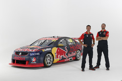 Jamie Whincup, Shane van Gisbergen, Triple Eight Race Engineering, Holden
