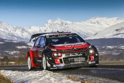 Stéphane Lefebvre, Gabin Moreau, Citroën C3 WRC, Citroën World Rally Team