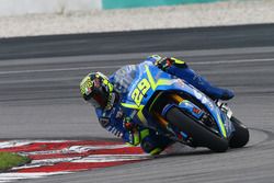 Andrea Iannone, Team Suzuki MotoGP