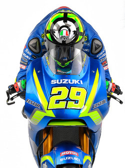Andrea Iannone, Team Suzuki Ecstar MotoGP