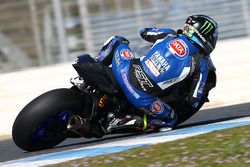 Alex Lowes, Pata Yamaha 