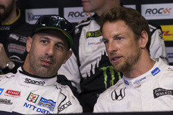 Jenson Button, Tony Kanaan