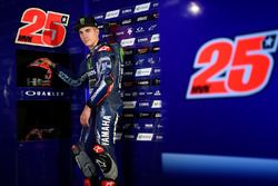 Maverick Viñales, Yamaha Factory Racing