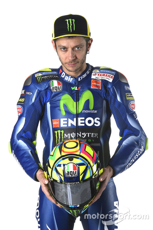 Valentino Rossi, Yamaha Factory Racing