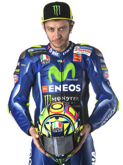 Valentino Rossi, Yamaha Factory Racing