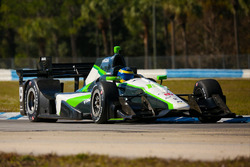 Sébastien Bourdais, Dale Coyne Racing Honda