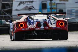 #69 Ford Performance Chip Ganassi Racing Ford GT: Andy Priaulx, Harry Tincknell, Tony Kanaan