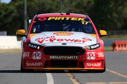 Scott McLaughlin, DJR Team Penske