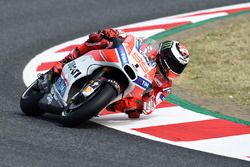 Jorge Lorenzo, Ducati Team