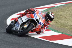 Jorge Lorenzo, Ducati Team