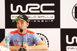 Hayden Paddon, Hyundai i20 Coupe WRC, Hyundai Motorsport